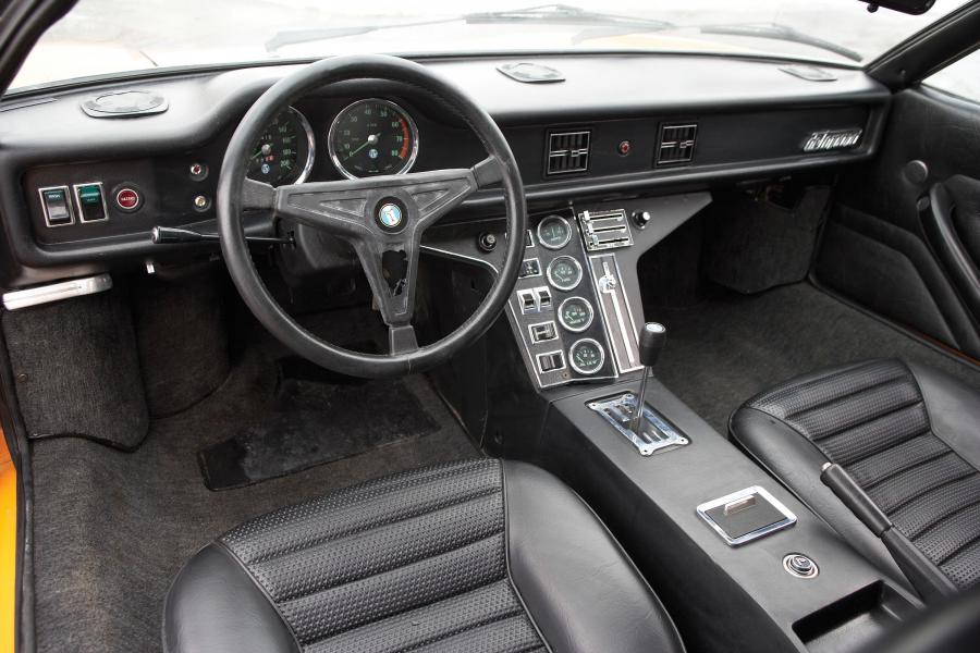 Торпедо De Tomaso Pantera 1974 года  (фото 8 из 10)